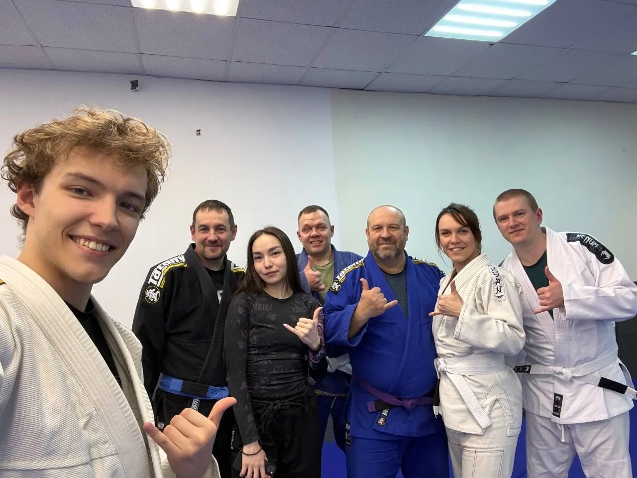 BJJ Basics