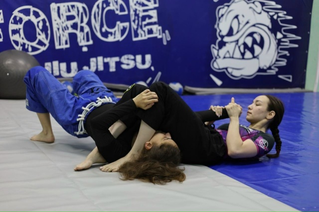 No-Gi