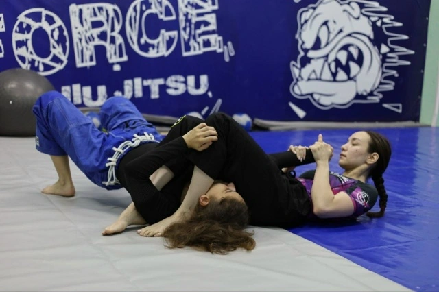 No-Gi